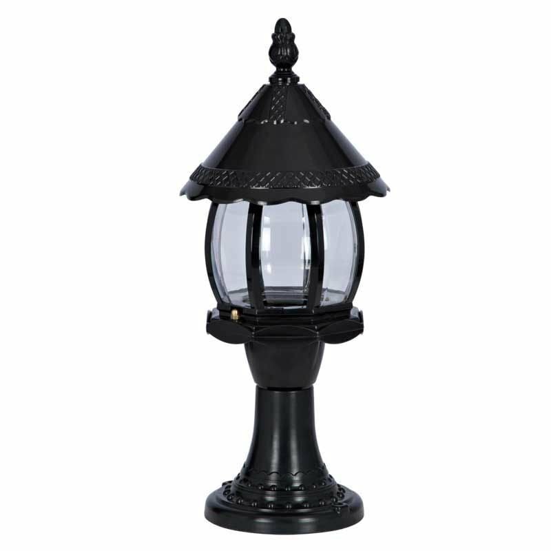 Şanlı Bahçe Aydınlatma Armatür Set Üstü Ş761