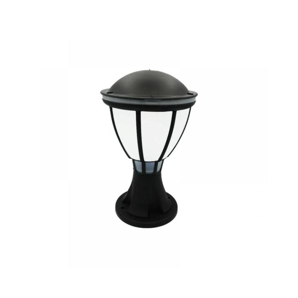 Zita Kupa Serisi 37 cm E27 Duy IP54 Bahçe Aydınlatma Armatürü – Set Üstü Yerli Üretim (Ampul Hariç)