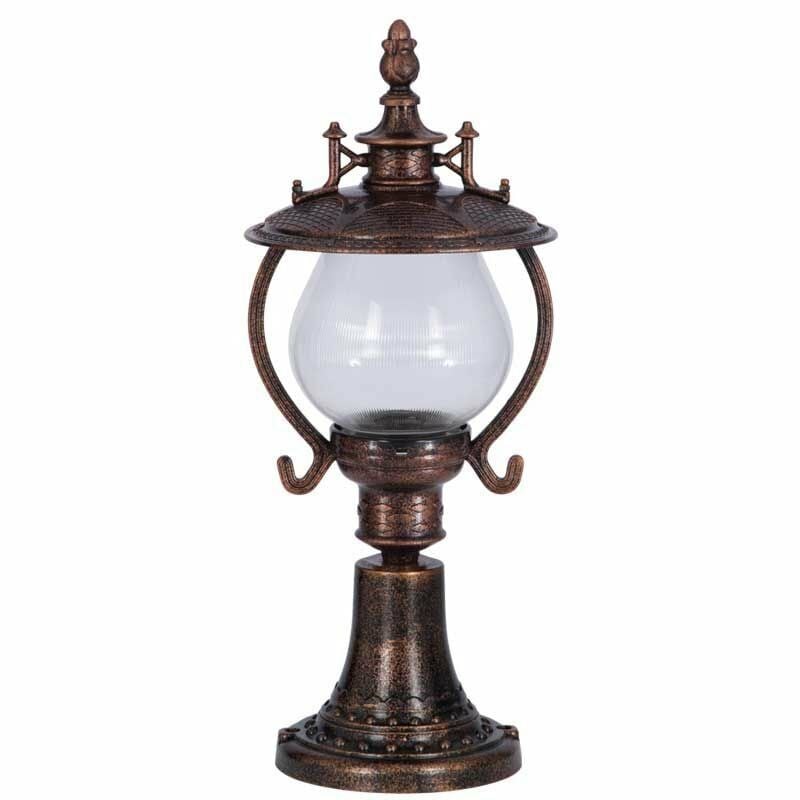 Şanlı Bahçe Aydınlatma Set Üstü Armatür Ş784