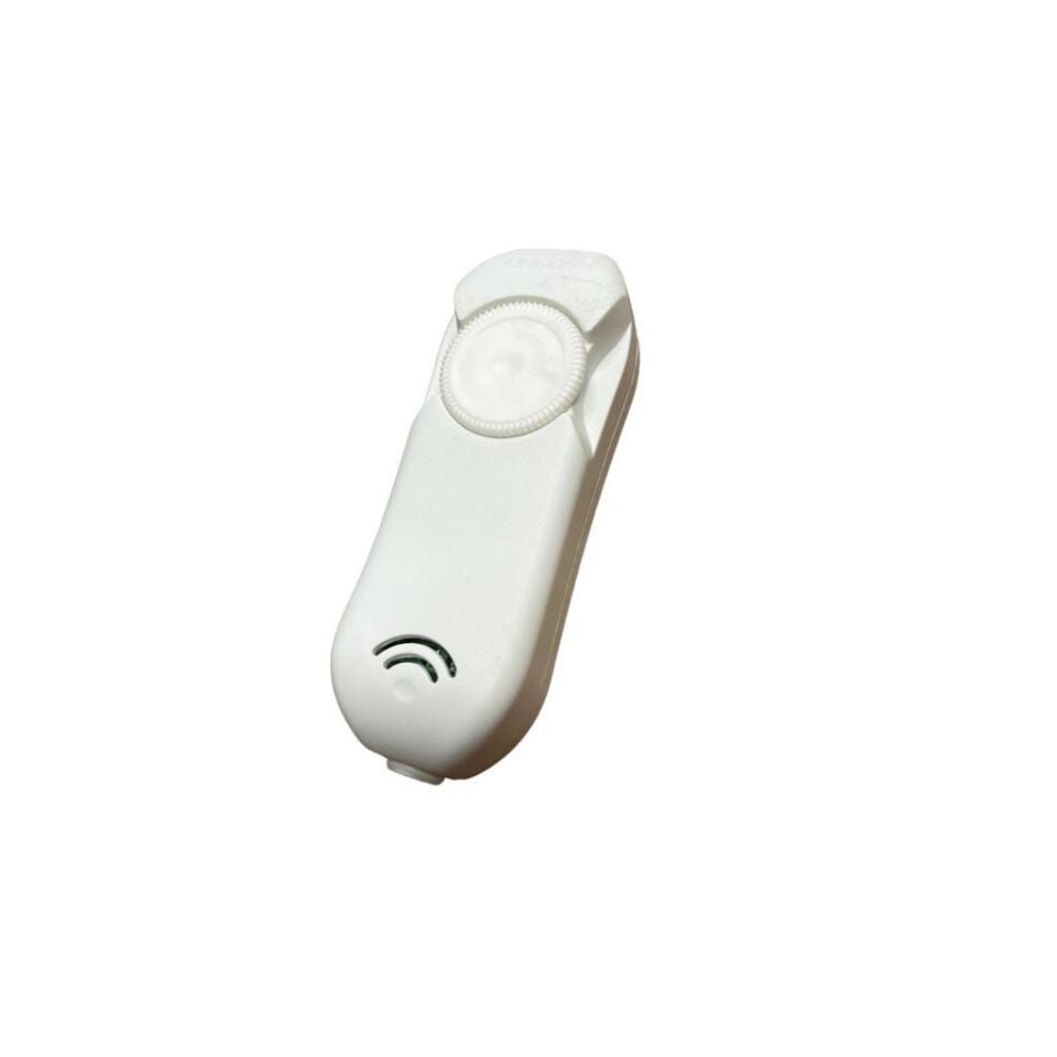 Örgün Kablo Arası Seyyar El Dimmeri Beyaz Max:600W