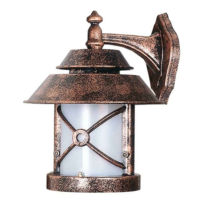 Şanlı Bahçe Aydınlatma Duvar Aplik Ş795