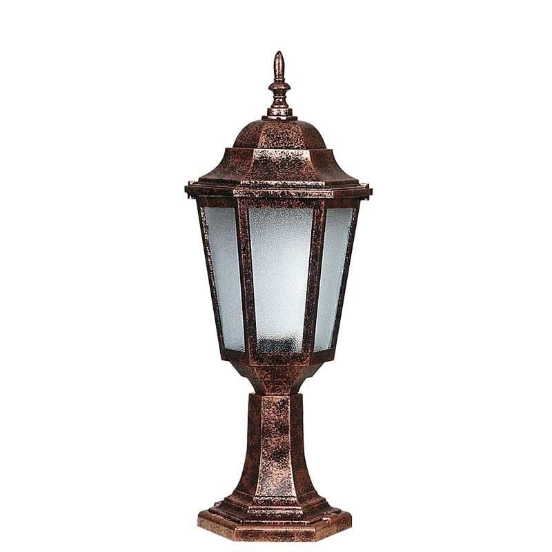 Şanlı Bahçe Aydınlatma Armatür Set Üstü Ş807