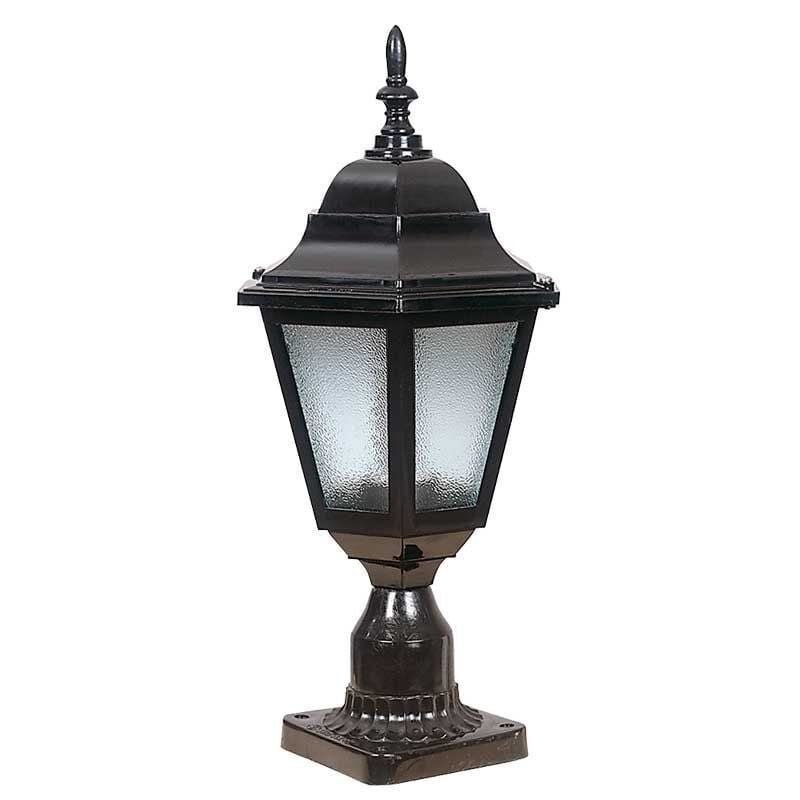 Şanlı Bahçe Aydınlatma Armatür Set Üstü Ş817