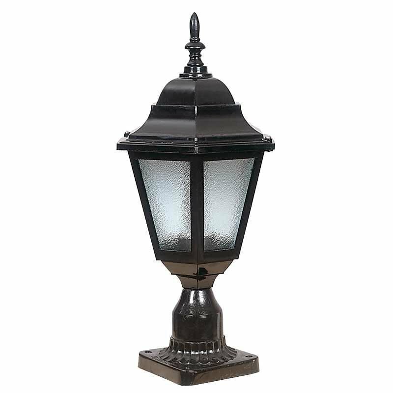 Şanlı Bahçe Aydınlatma Armatür Set Üstü Ş817