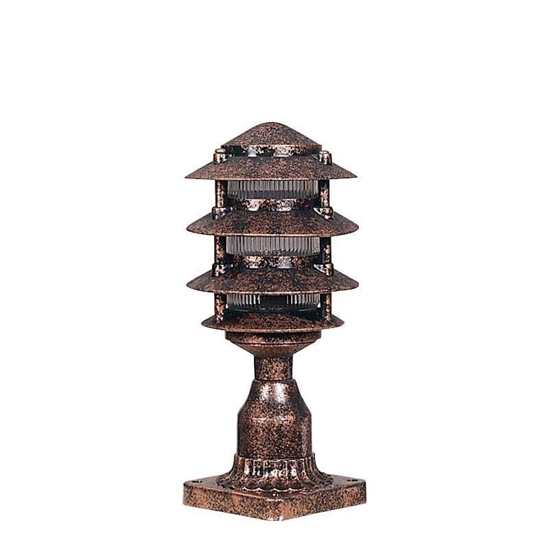 Şanlı Bahçe Aydınlatma Armatür Set Üstü Ş907