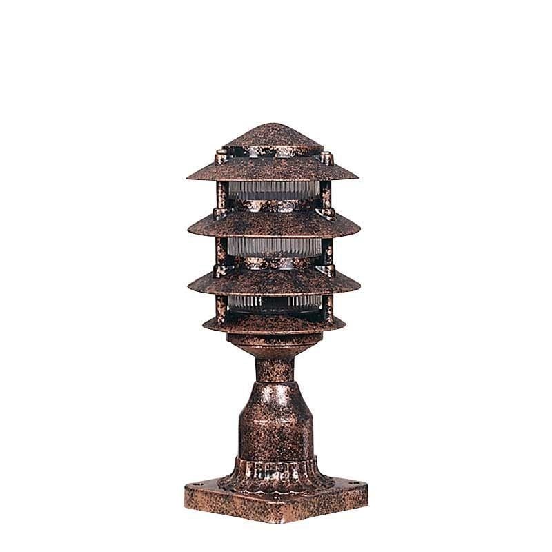 Şanlı Bahçe Aydınlatma Armatür Set Üstü Ş907