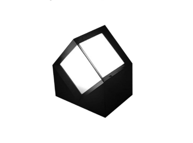 Zita Mega Bahçe Set Üstü ve Aplik Armatürü E27 Duylu