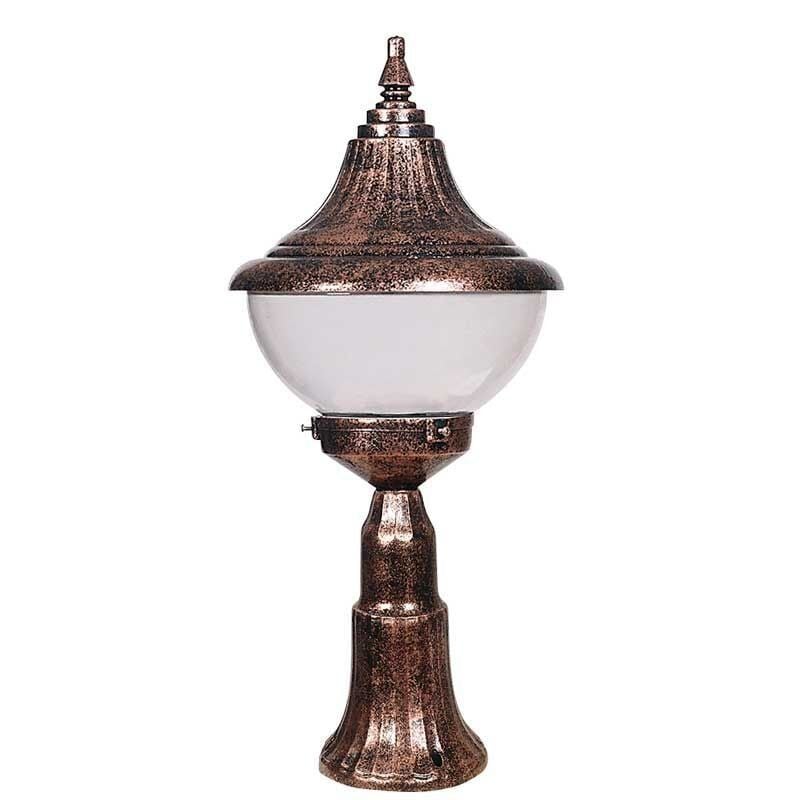 Şanlı Bahçe Aydınlatma Armatür Set Üstü Ş852