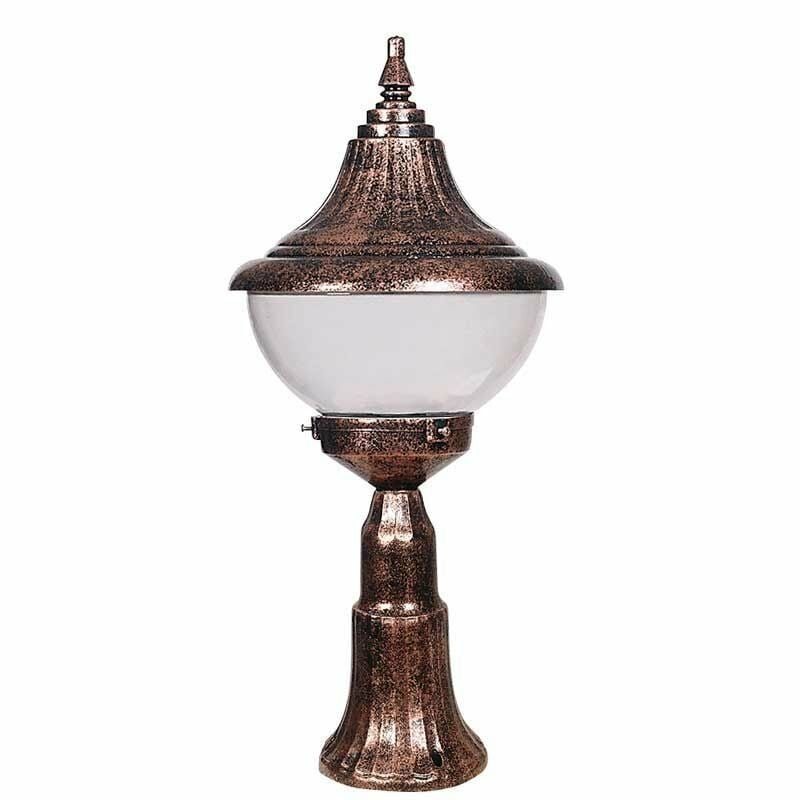 Şanlı Bahçe Aydınlatma Armatür Set Üstü Ş852