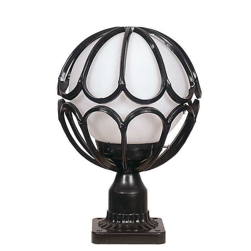 Şanlı Bahçe Aydınlatma Armatür Set Üstü Ş978