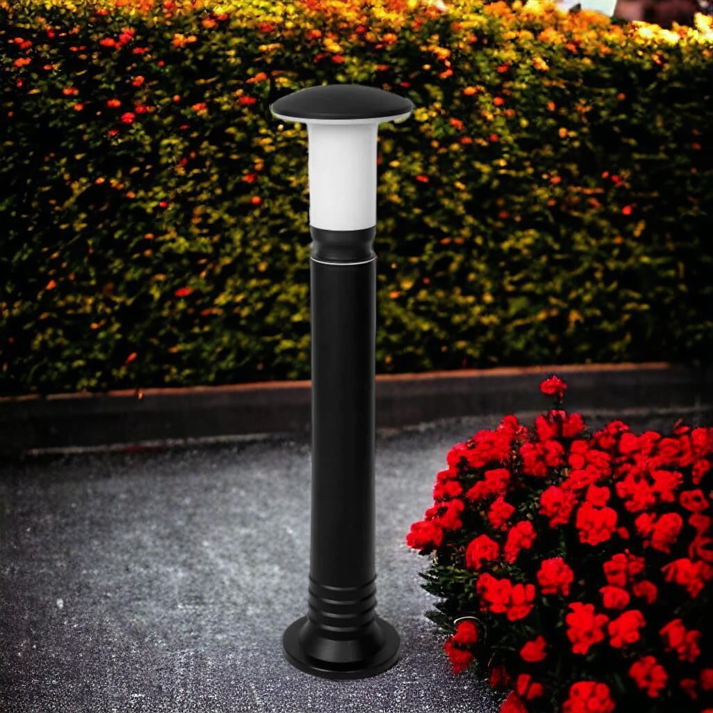 Zita Mantar Direk 80 cm Bahçe Aydınlatma Armatürü E-27 Duy IP54 / 238-80