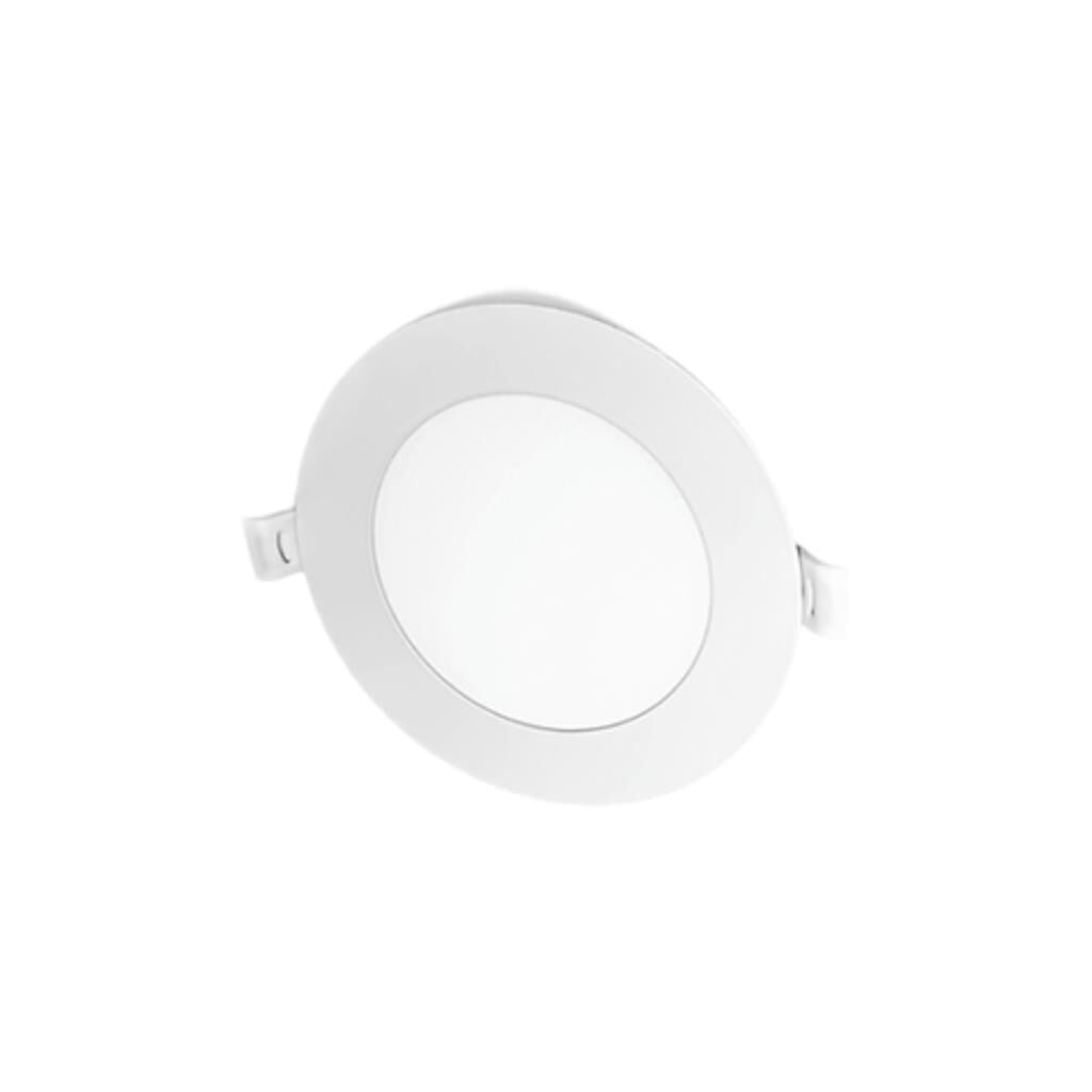 Cata 6W Slim LED Panel Spot | 3000K Günışık | İnce Tasarım | Tavan Tipi Gömme Aydınlatma | CT-5145G