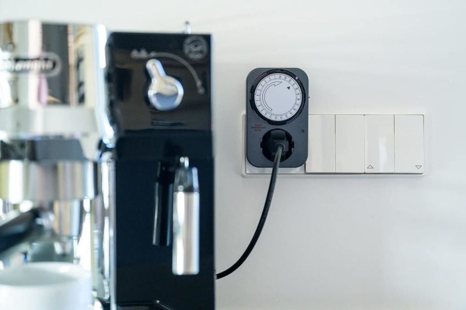 Brennenstuhl 24 Saat Mekanik Zaman Ayarlı Mz 20-1 Priz