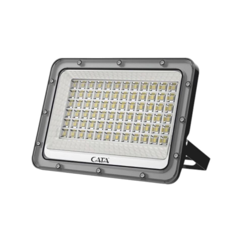 CATA CT-4659 Platinium 100W LED Projektör 6500K Beyaz Işık IP65 Dış Mekan Aydınlatma
