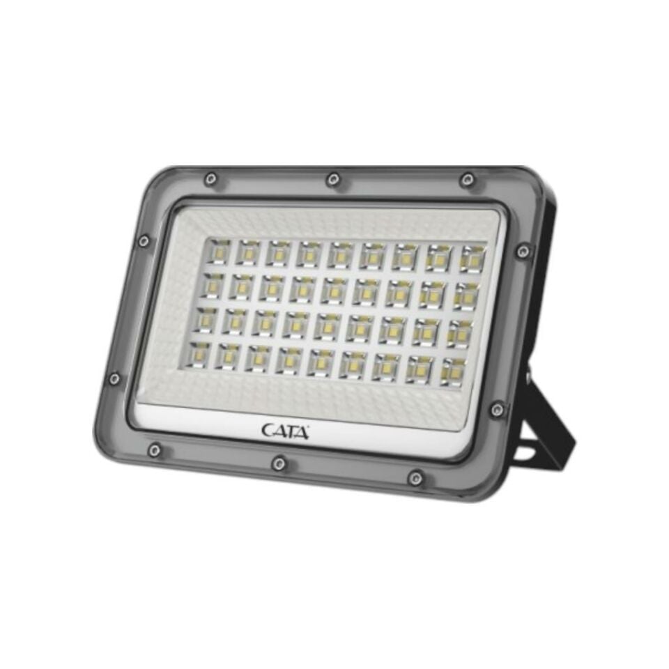 CATA CT-4658 Platinum 50W LED Projektör - 4200 Lümen 6500K Beyaz Işık, Geniş Açılı Dış Mekan Aydınlatma