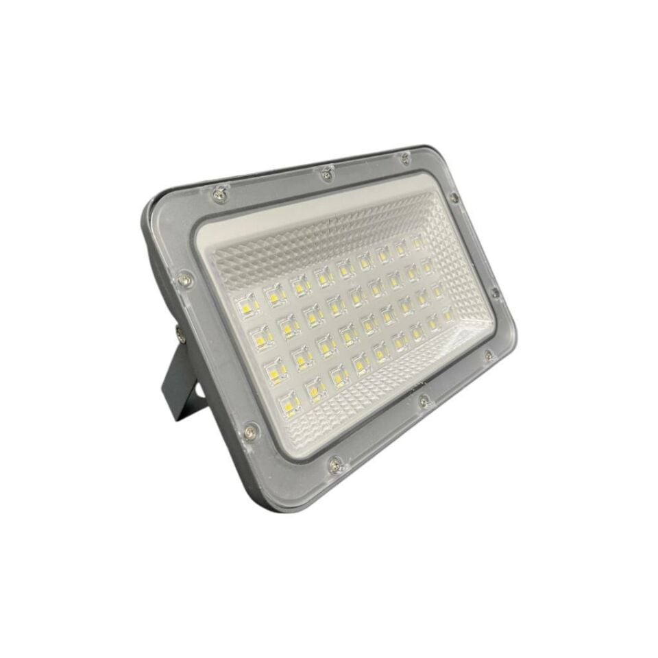 CATA CT-4658 Platinum 50W LED Projektör - 4200 Lümen 6500K Beyaz Işık, Geniş Açılı Dış Mekan Aydınlatma