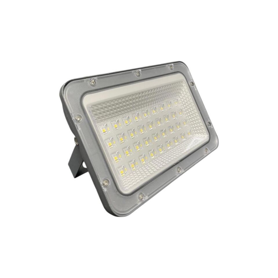 CATA CT-4658 Platinum 50W LED Projektör - 4200 Lümen 6500K Beyaz Işık, Geniş Açılı Dış Mekan Aydınlatma