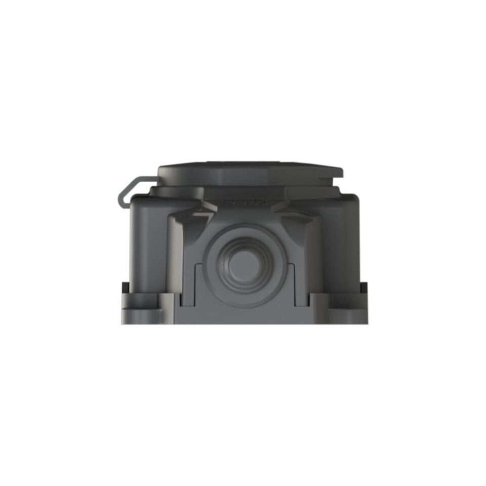 Ne-Ad 4103 Kauçuk Üçlü Grup Priz – 16A, 220-250V, Darbeye Dayanıklı, Yerli Üretim
