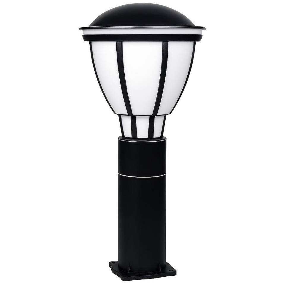 Zita Kupa Serisi 50 cm E27 Duylu Set Üstü Bahçe Aydınlatma Armatürü – Değiştirilebilir Ampullü, IP54