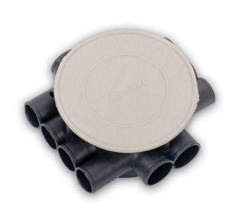 Çetsan Norm Buat Sıva Altı Kapaklı PK0558