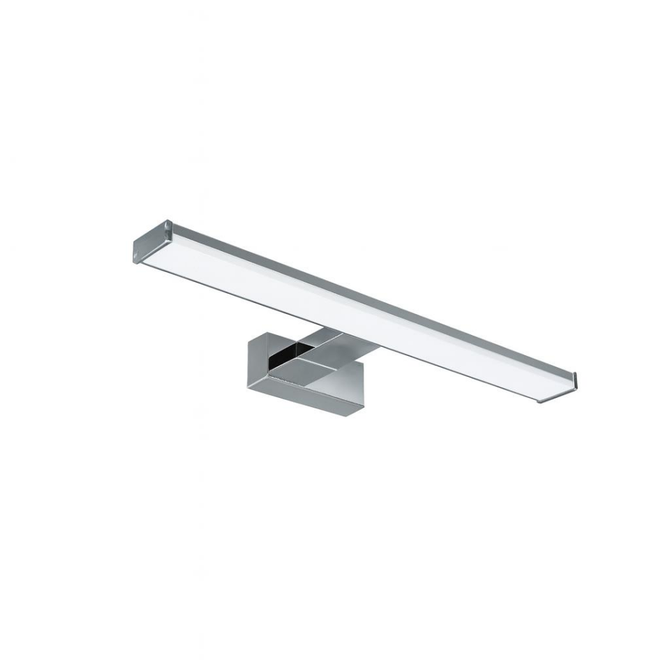 Horoz Leylek 8 Watt 4200K LED Ayna ve Resim Apliği 40 cm 220V 720 Lümen – Modern Krom Tasarım