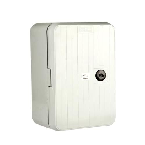 Çetsan 30x20x15 Polikarbon Pano Taban Saçlı P.03215
