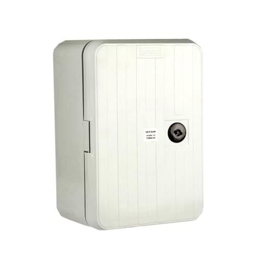 Çetsan 30x20x15 Polikarbon Pano Taban Saçlı P.03215