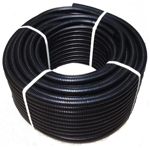 Çetsan 18'lik Plastik Spiral Elektrik Borusu-50 Metre