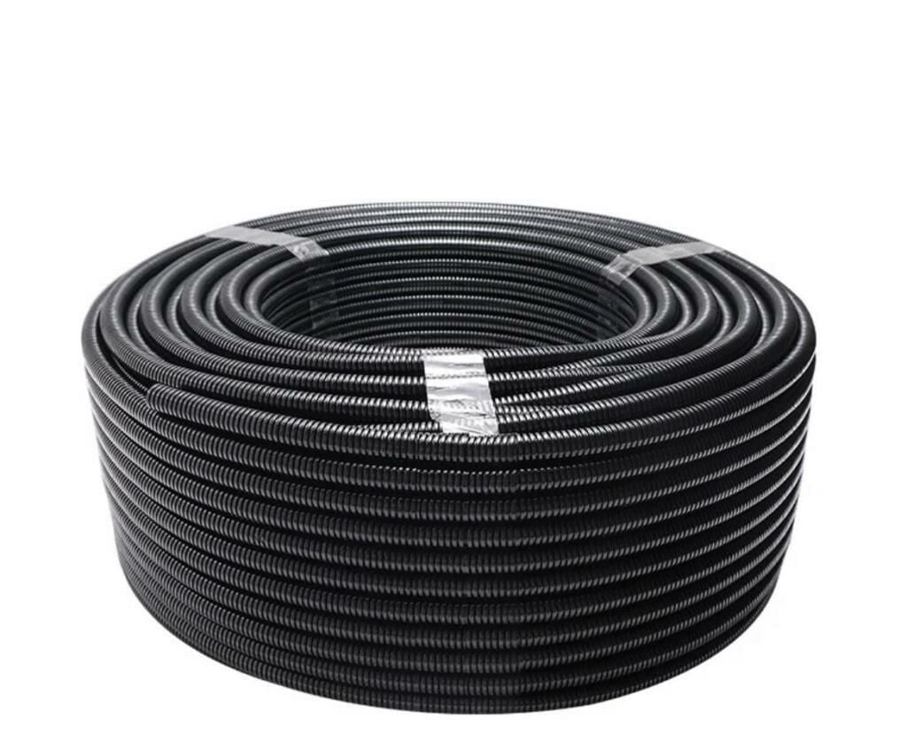 Çetsan 14 lük Plastik Spiral Elektrik Borusu 100 Metre