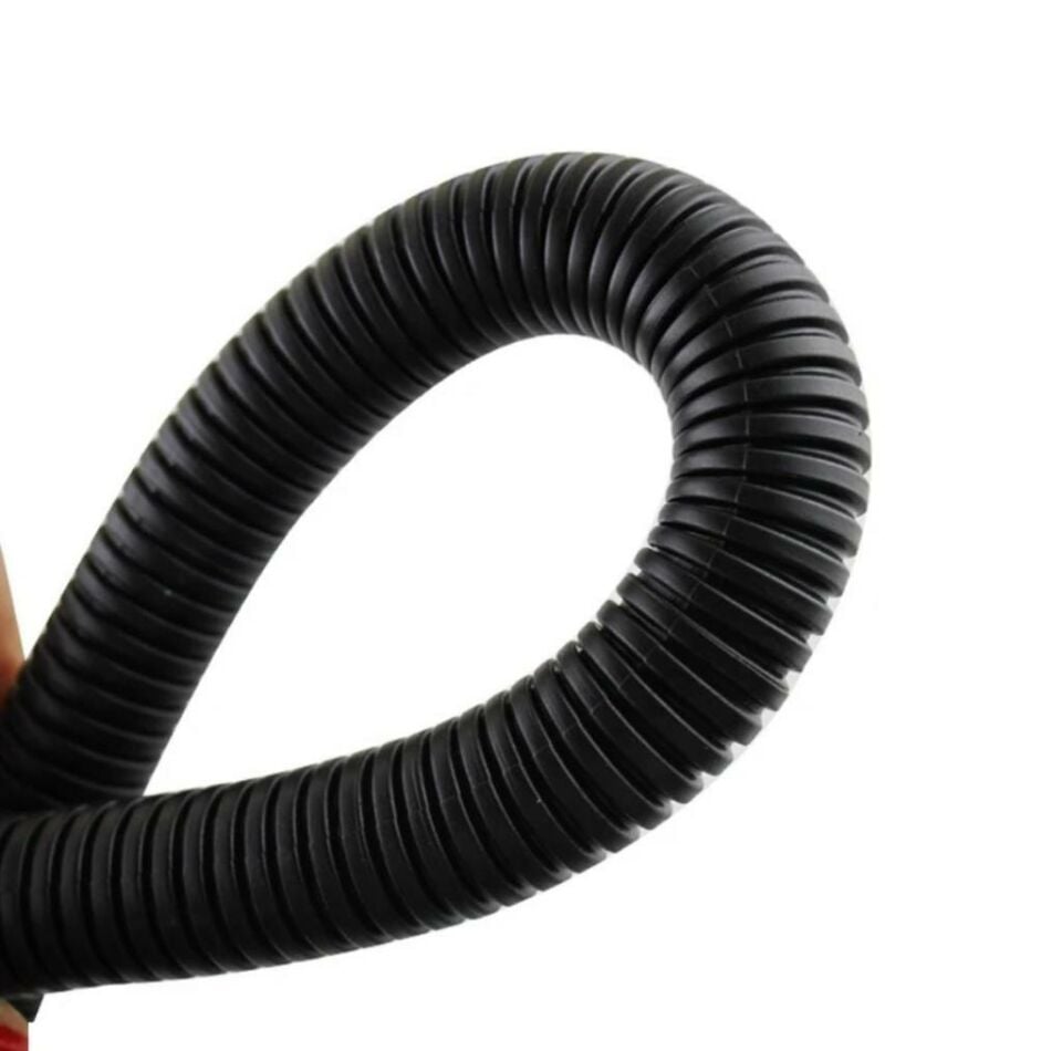 Çetsan 14 lük Plastik Spiral Elektrik Borusu 100 Metre