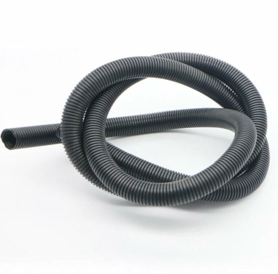 Çetsan 14 lük Plastik Spiral Elektrik Borusu 100 Metre