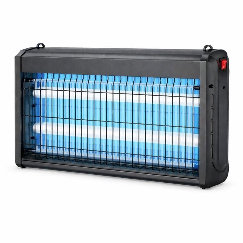 Cata CT-9401 2x20W Sinek Öldürme Cihazı | 220V | 40 m² Etkili | 64x26 cm