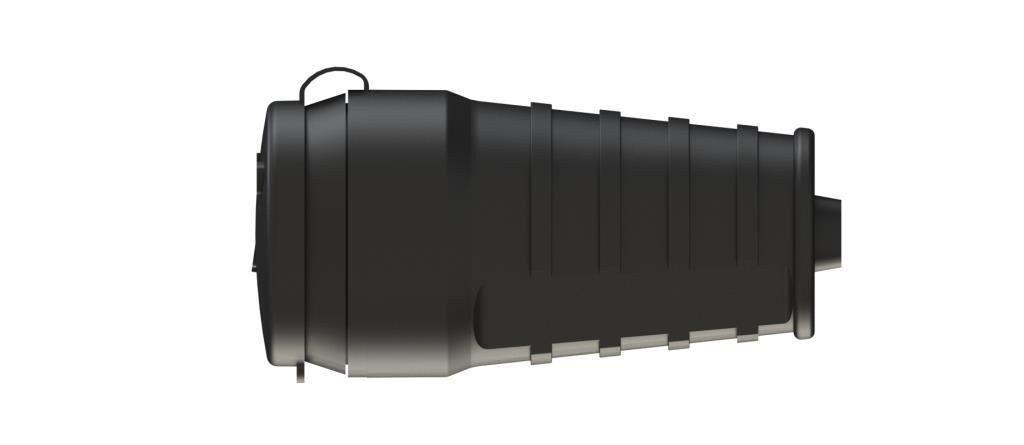 Ne-Ad Kauçuk Seyyar Dişi Fiş 1x16A 4014