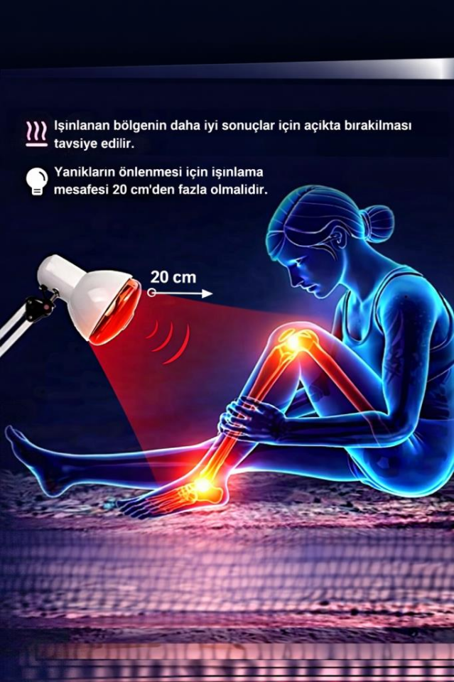 Philips 250W Infrared Isıtma Lambası BR125 E27 Kızılötesi Kırmızı Işık Ampul Hayvan Isıtma & Fizik Tedavi 220V