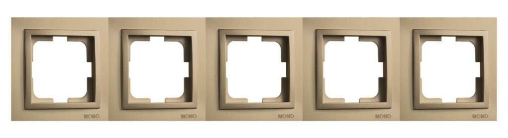 Mono Despina Titanyum Beşli  Çerçeve