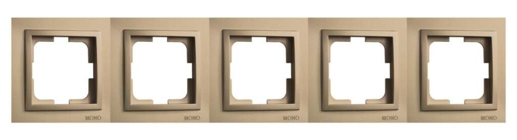 Mono Despina Titanyum Beşli  Çerçeve