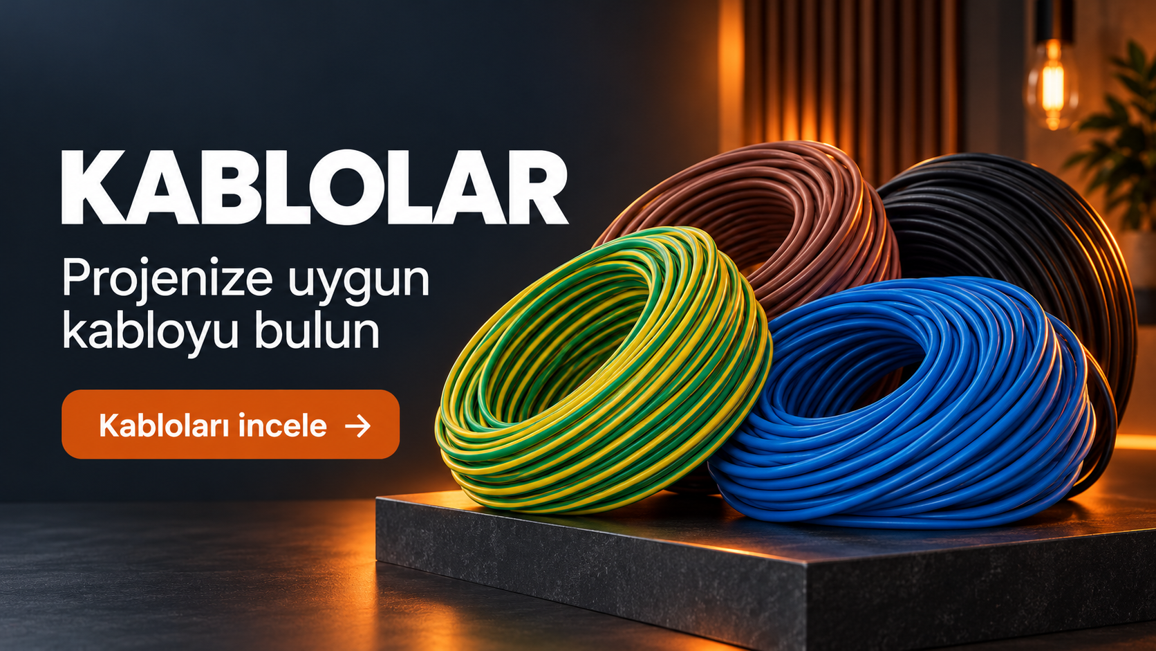 Kablolar